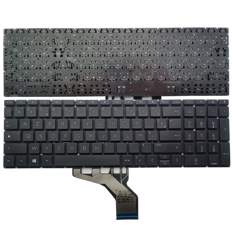 Gaming Keyboard Hp - 프랑스 FR 노트북 키보드, HP 파빌리온