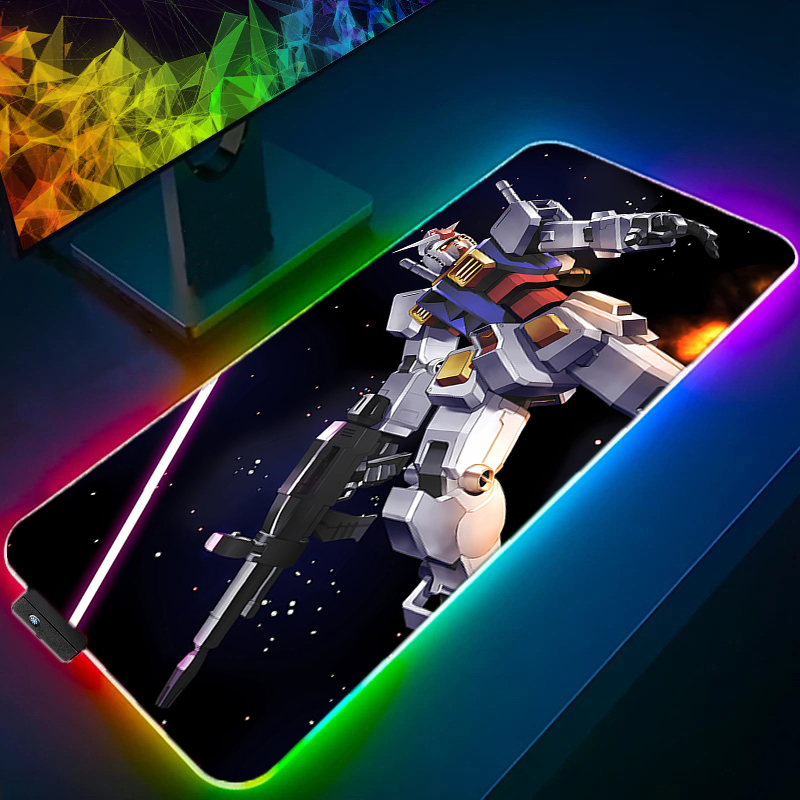 Gaming Keyboard And Mouse Mobile - RGB Kawaii 마우스 패드 Anime Gabinete