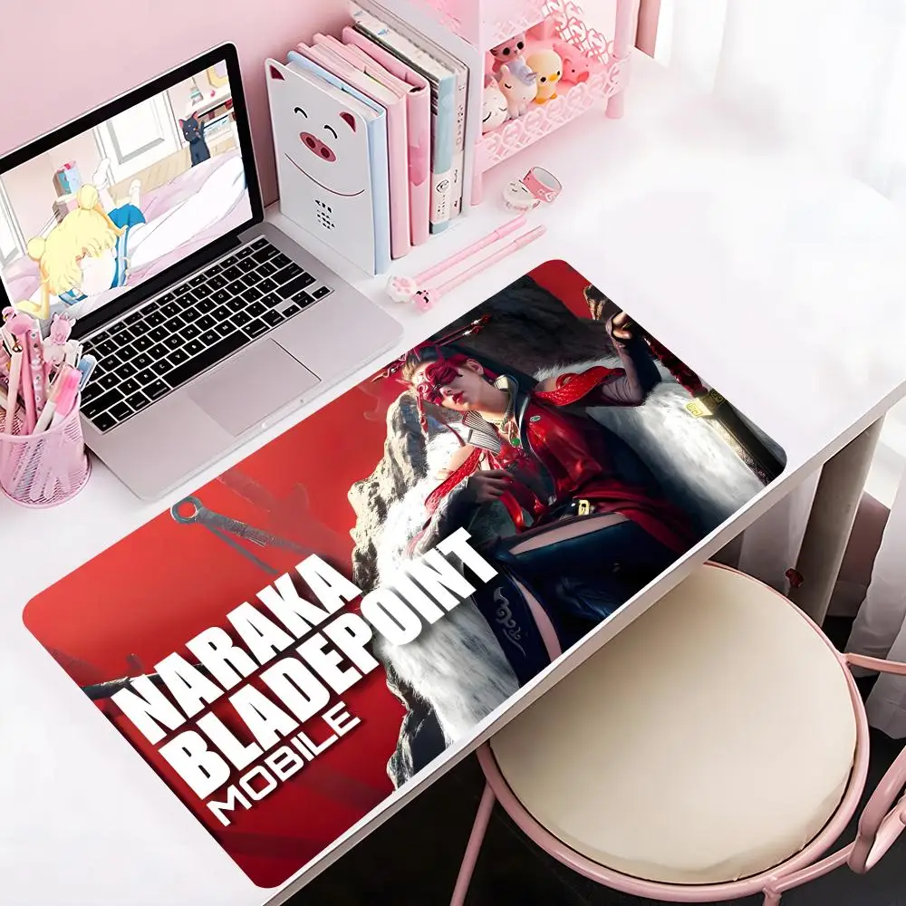 Gaming Keyboard And Mouse Mobile - Naraka Bladepoint 모바일 액션 게임 마우스