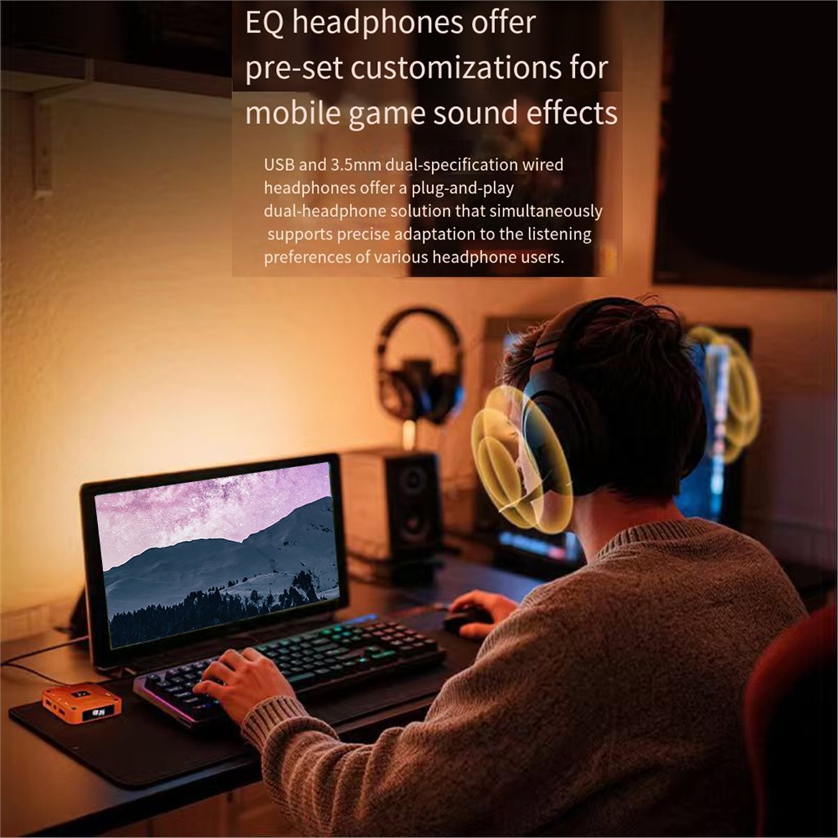 Gaming Keyboard And Mouse Mobile - IOS/NS 콘솔용 AX360M 키보드 및 마우스