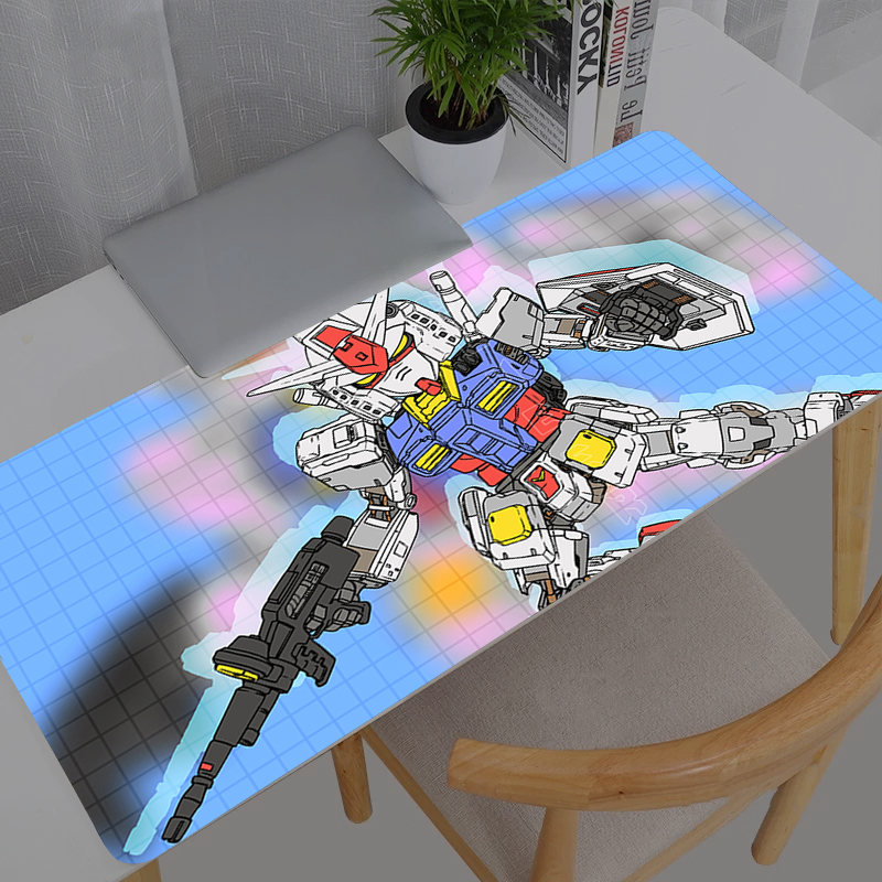 Gaming Keyboard And Mouse Mobile - 마우스 패드 모바일 슈트 건담 게임