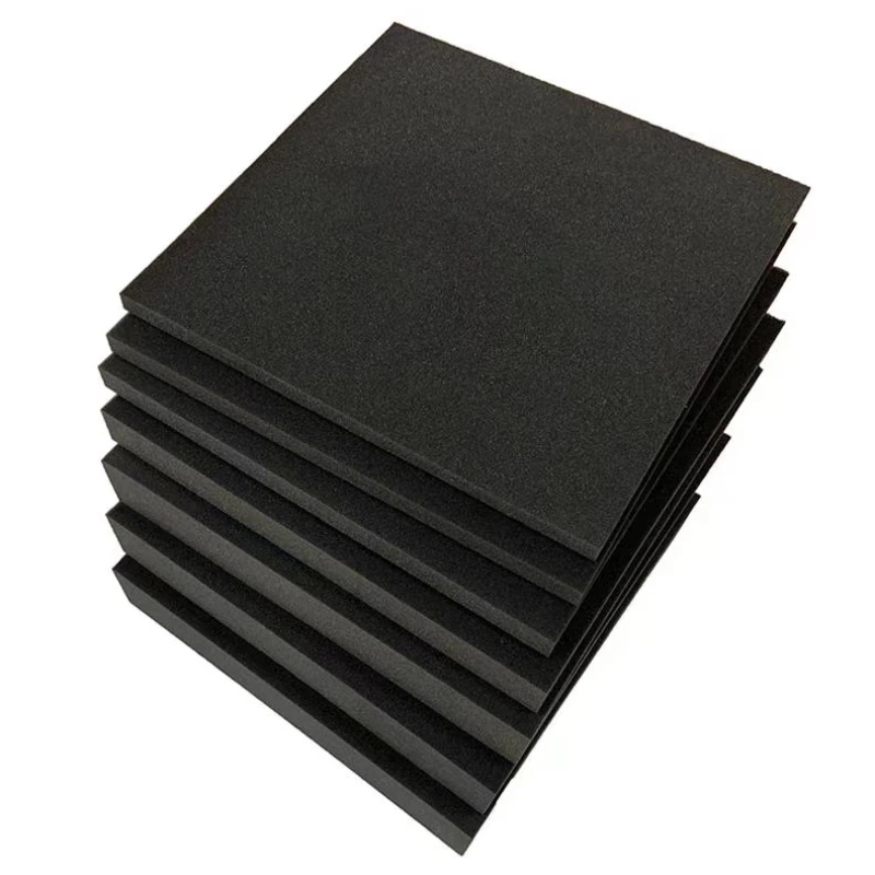 Polyurethane Foam Sheet - 고밀도 폼 패드 도구 상자 충격