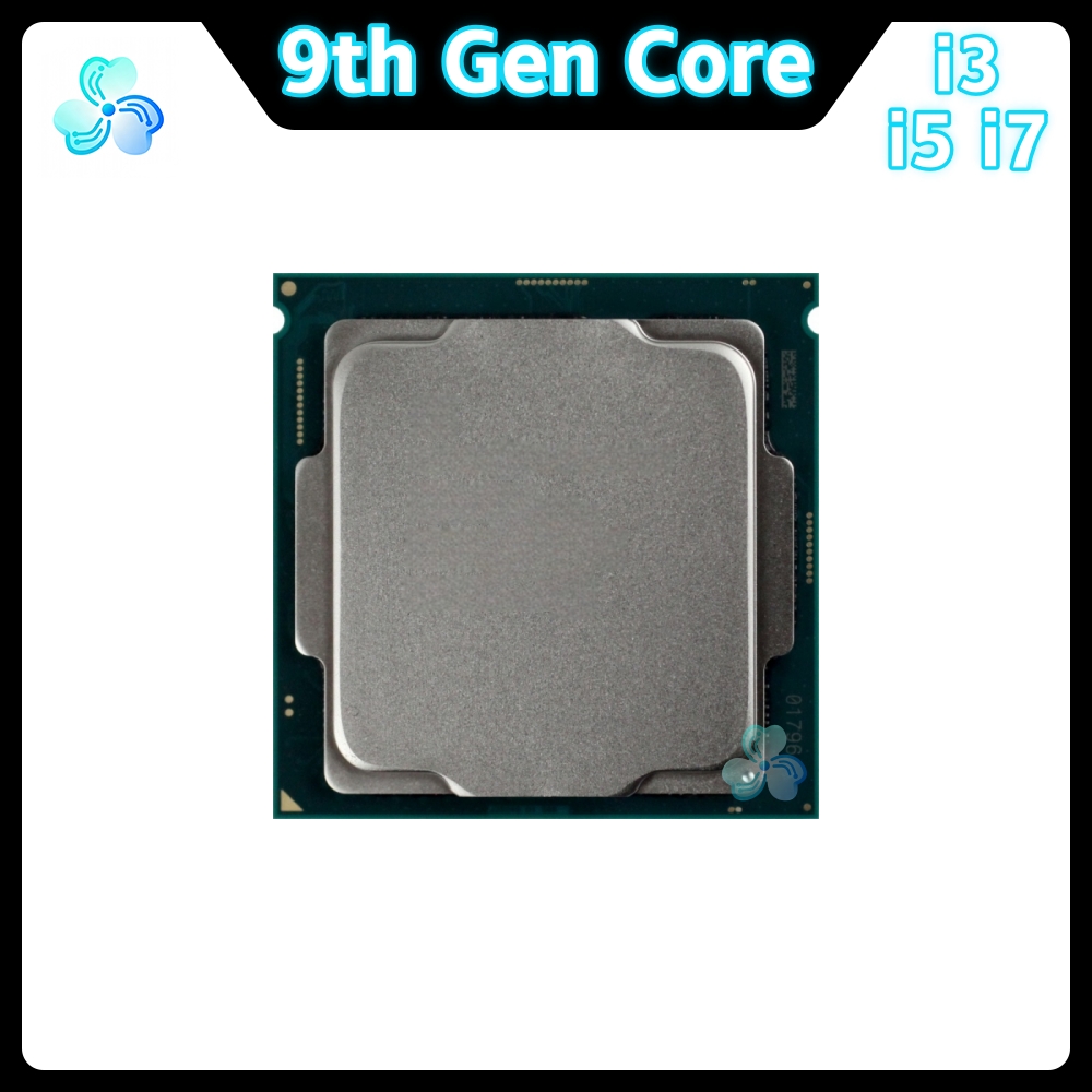 Intel Cpu Core I5 - 9세대 코어 프로세서 i3 9100 9100F