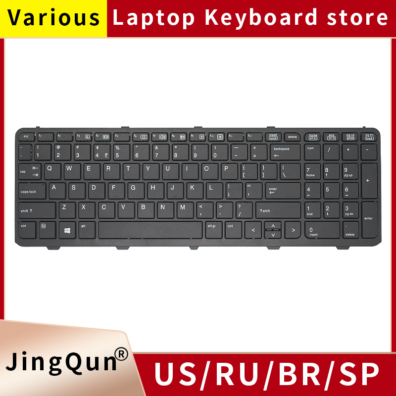Gaming Keyboard Hp - HP 프로북 450 GO 450 G0
