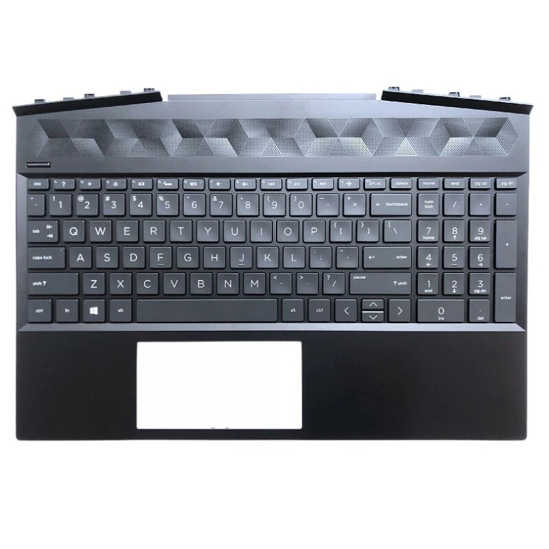 Gaming Keyboard Hp - YY+HP Pavilion Gaming 15-DK 팜레스트 케이스용