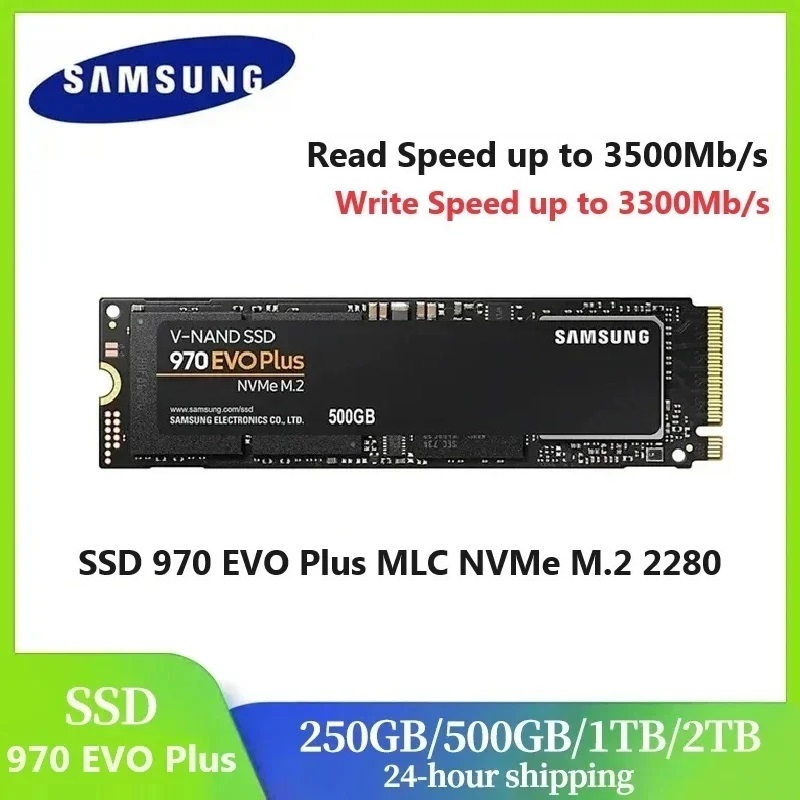 Samsung Ssd 990 Pro - 삼성 970 EVO Plus SSD MLC