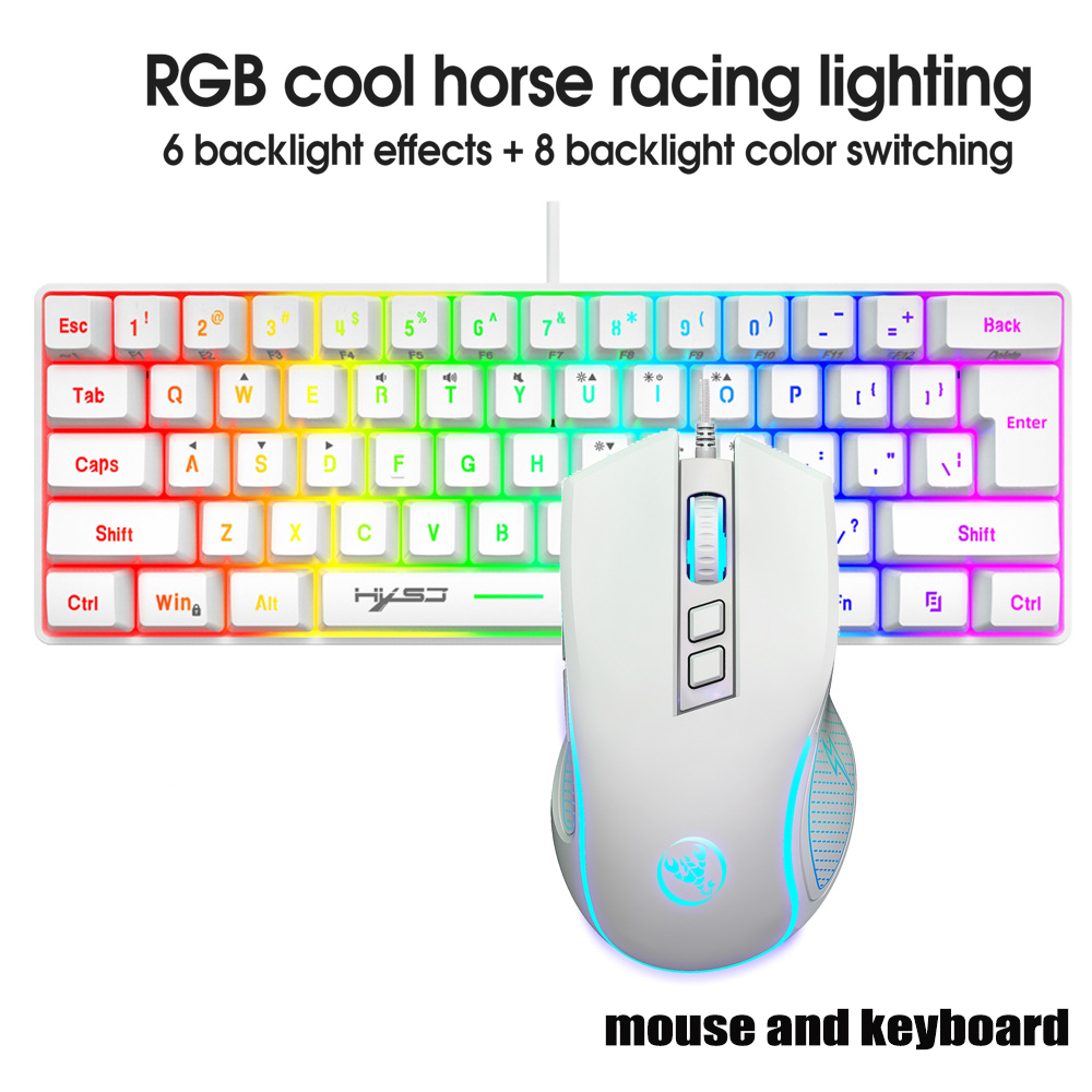 Gaming Keyboard Noise - 키보드 및 마우스 키트 게이머용 키보드