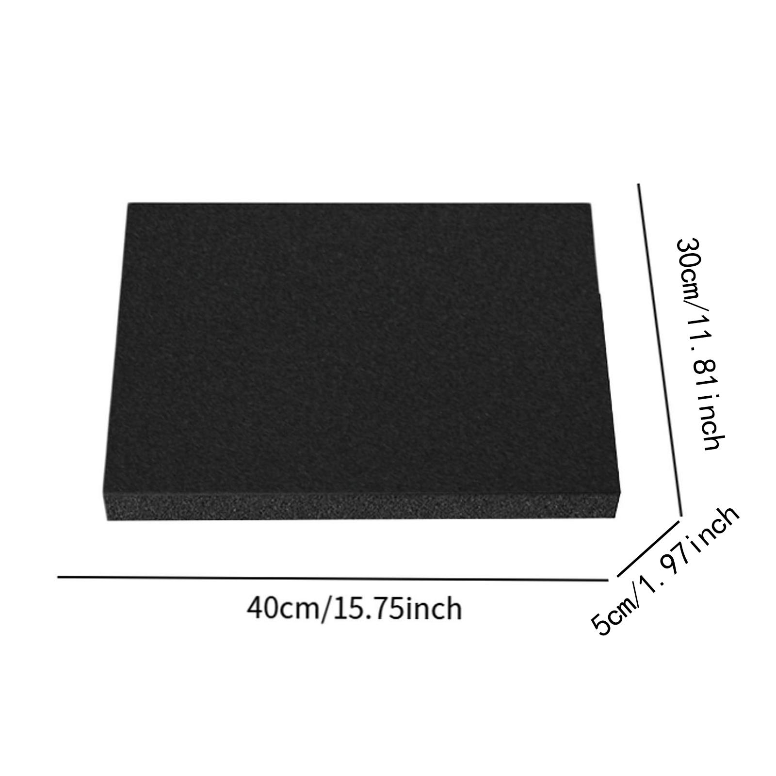 Polyurethane Foam Sheet - 4x 폴리우레탄 폼 트레이 팩 폼