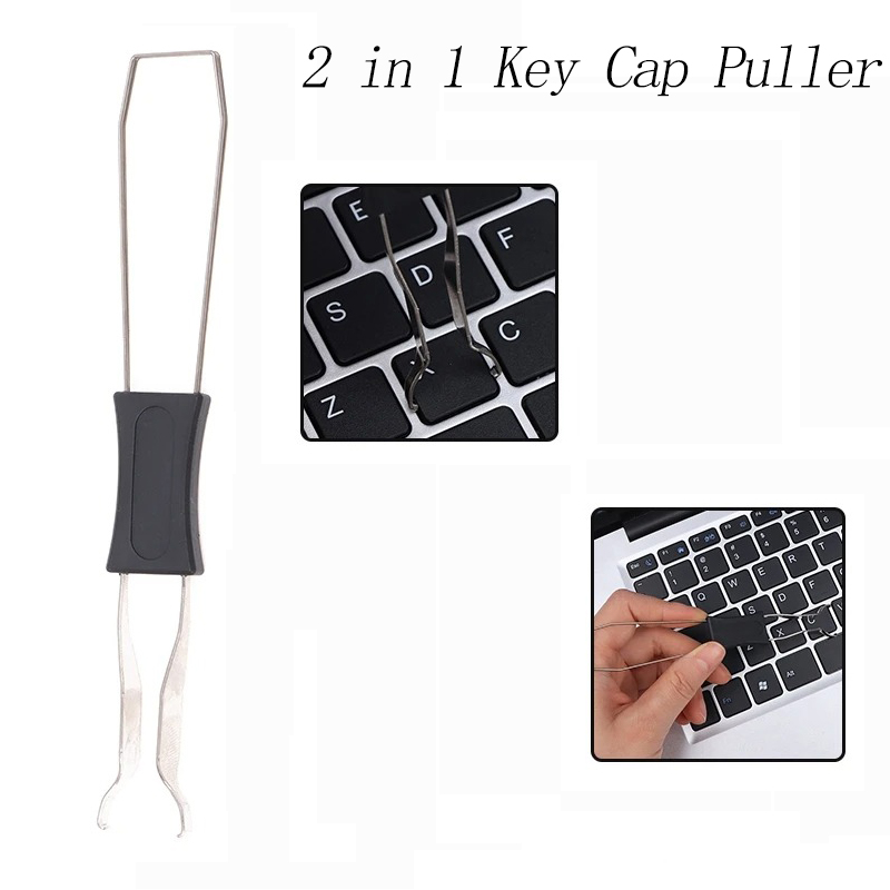 Keycap Puller Ring - 2 In 1 다목적 기계식 키보드