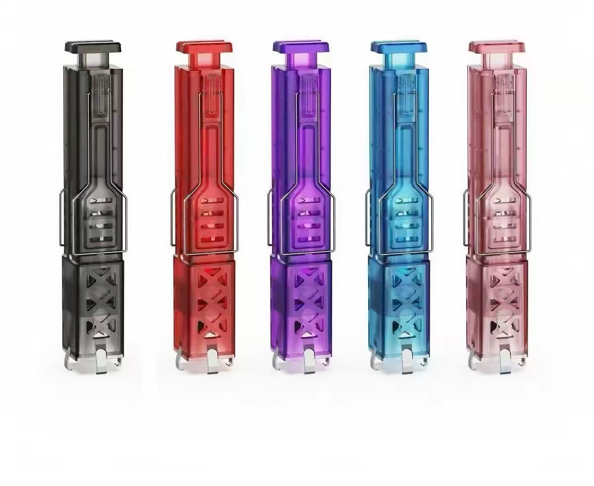 Keycap Puller Ring - 유니버설 키보드 스위치 풀러 2 in