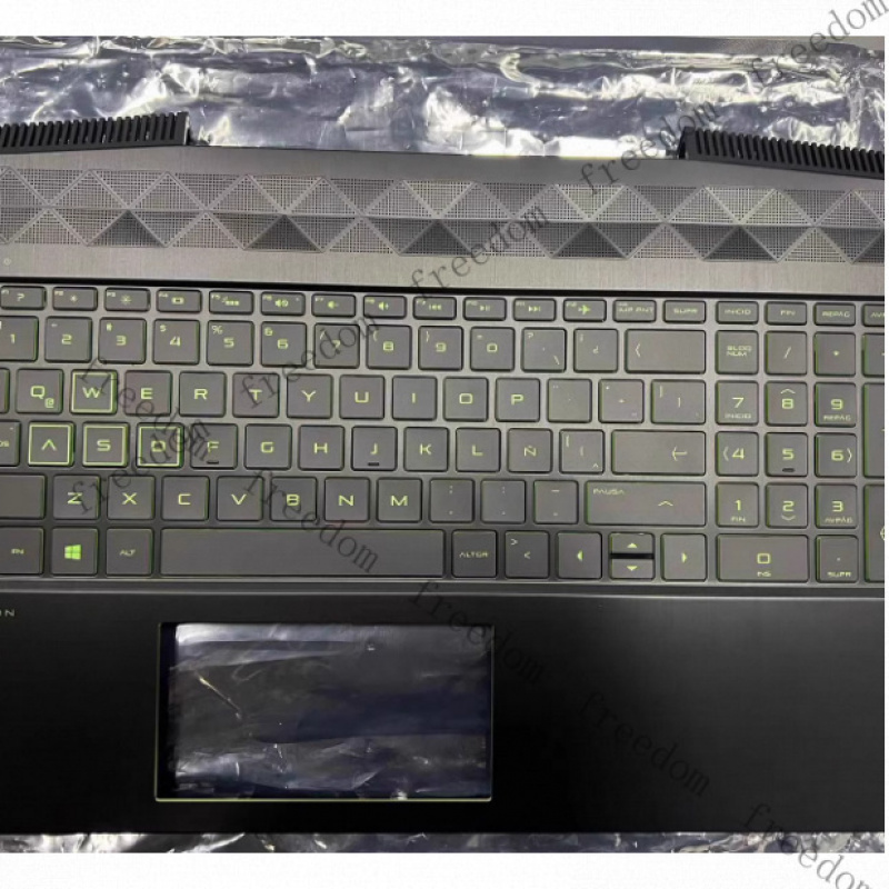 Gaming Keyboard Hp - HTS HP Pavilion Gaming 15-CX TPN-C133용