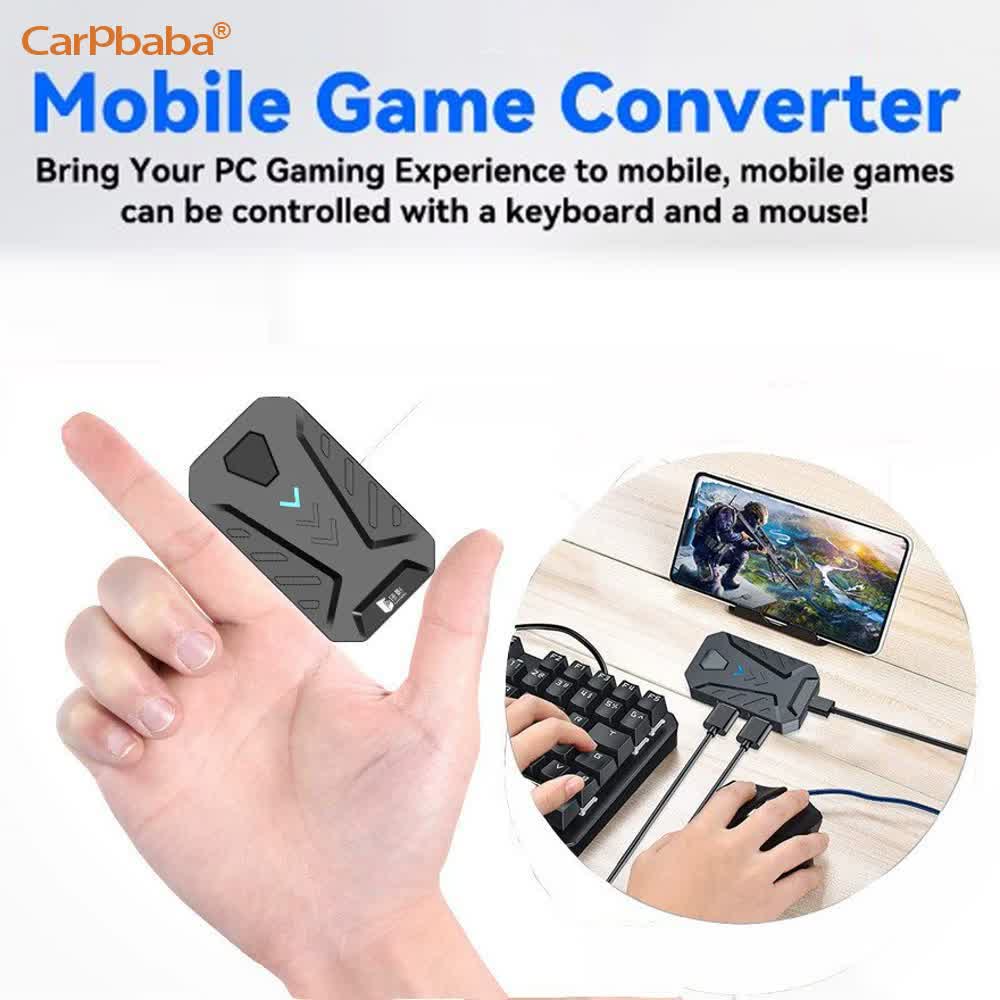 Gaming Keyboard And Mouse Mobile - 게임패드 모바일 PUBG 컨트롤러 게이밍 키보드