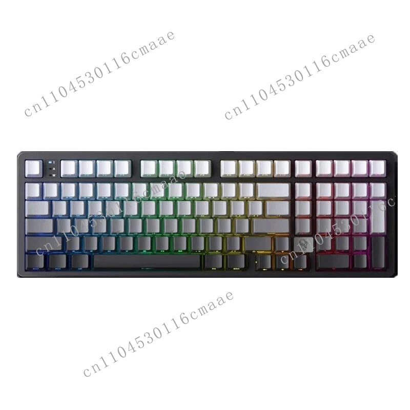Gaming Keyboard Hand - Hi98 Pro 알루미늄 기계식 게이밍 키보드