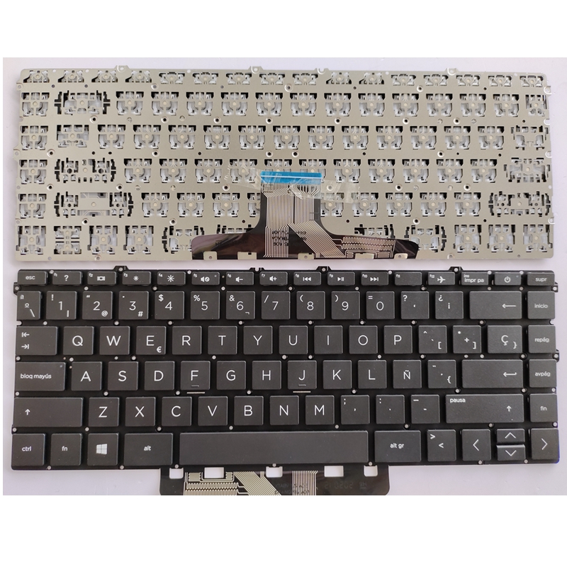 Gaming Keyboard Hp - HP 파빌리온 x360 14M 14-DW 14-DV
