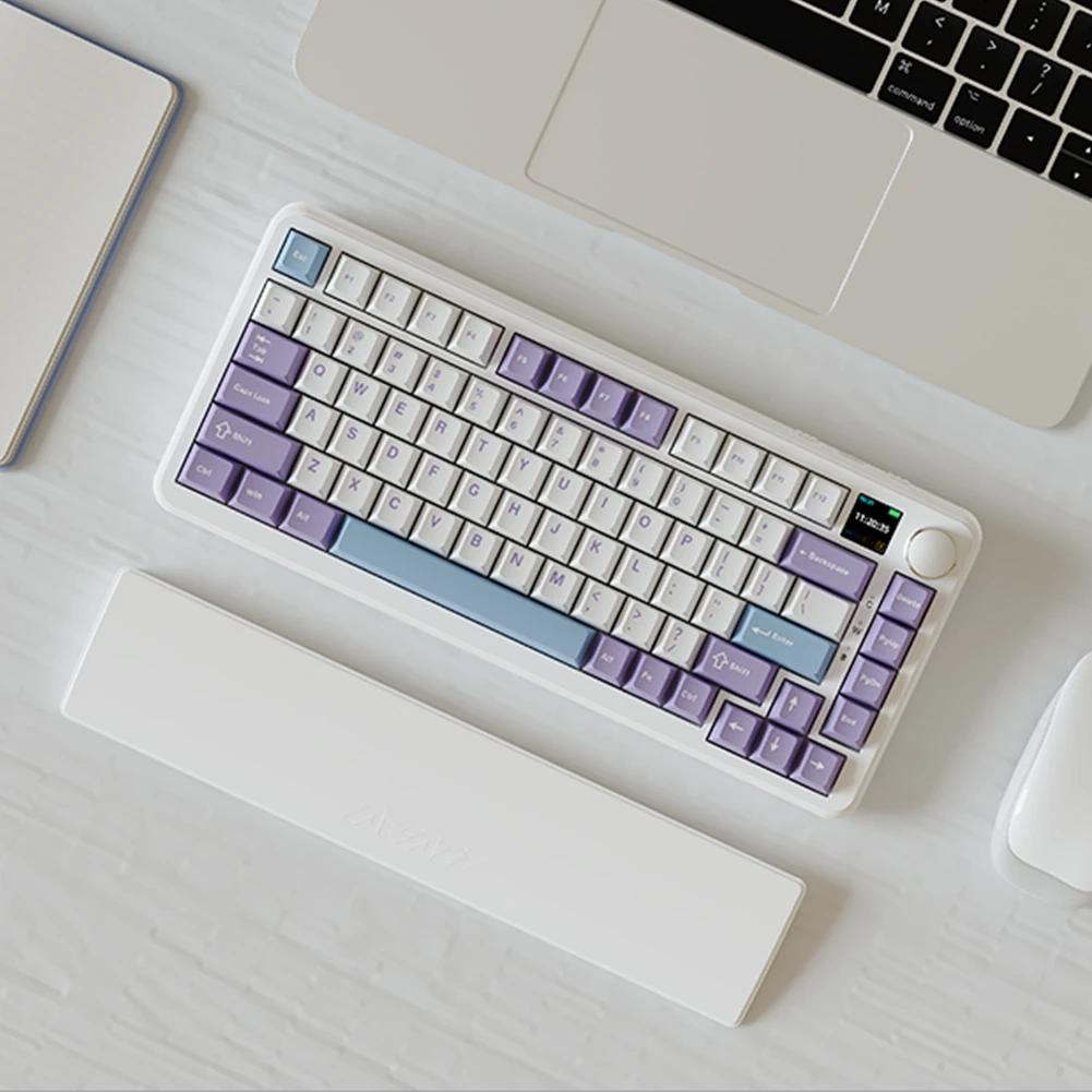 Gaming Keyboard Hand - 81키 게이밍 키보드 손목 받침대 인체공학적