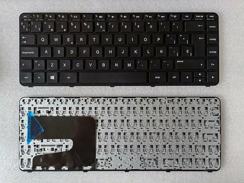 Gaming Keyboard Hp - 새로운 HP 파빌리온 14-n 14-n200 14-n003la