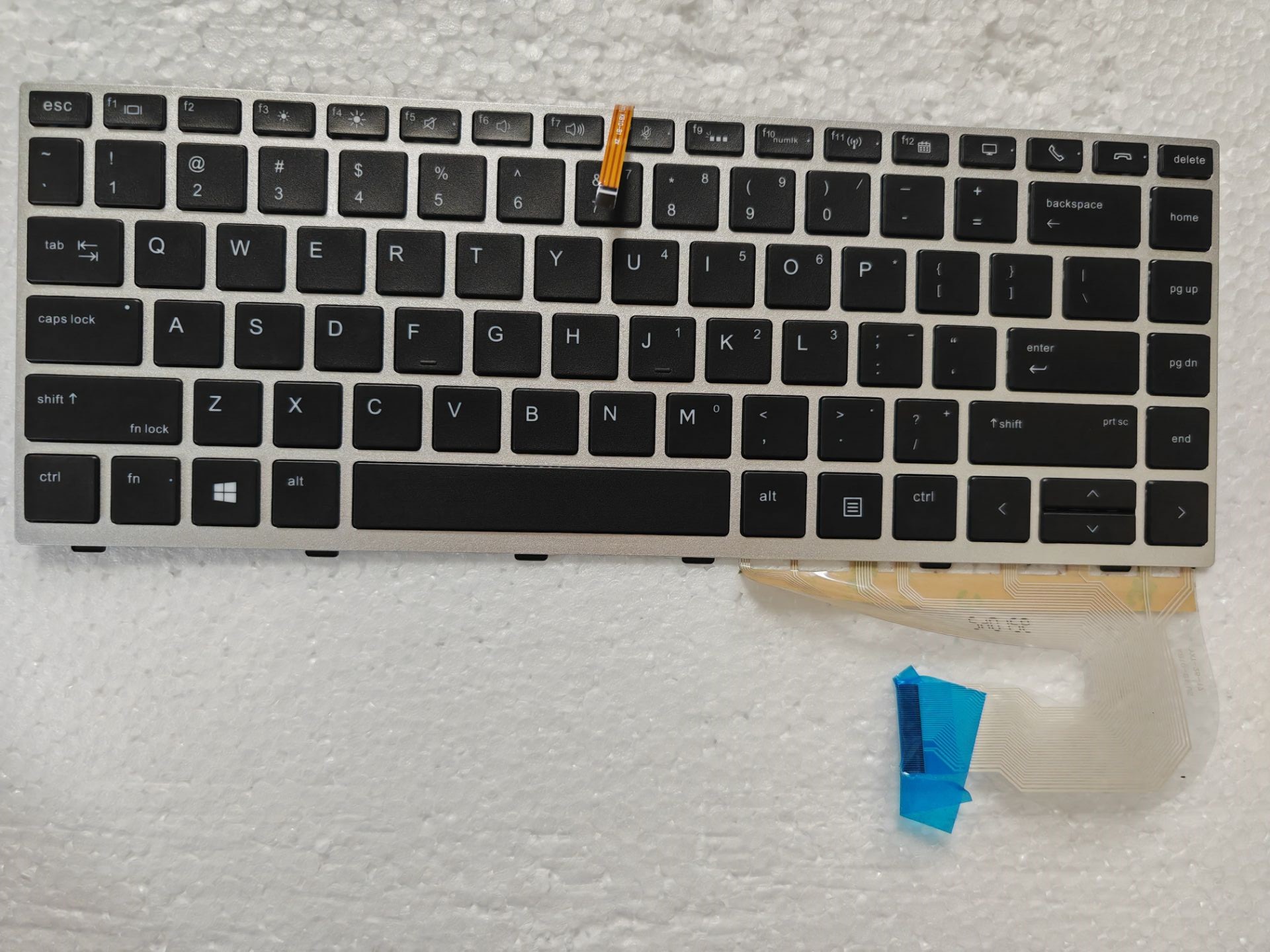 Gaming Keyboard Hp - HP Elitebook 745 G5 840 G5