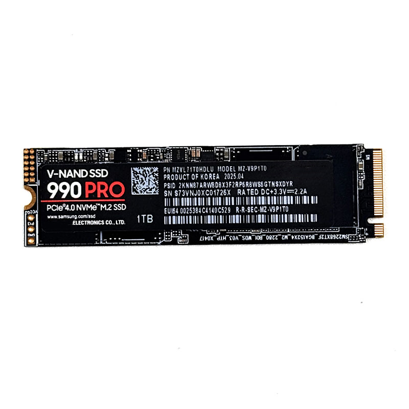 Samsung Ssd 990 Pro - 중고 SSD 990 PRO 내장형 솔리드
