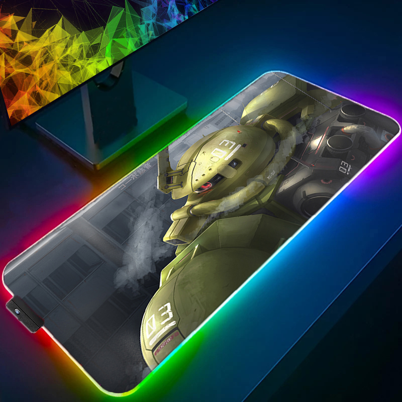 Gaming Keyboard And Mouse Mobile - RGB 마우스 패드 게이머 데코라시온 모바일