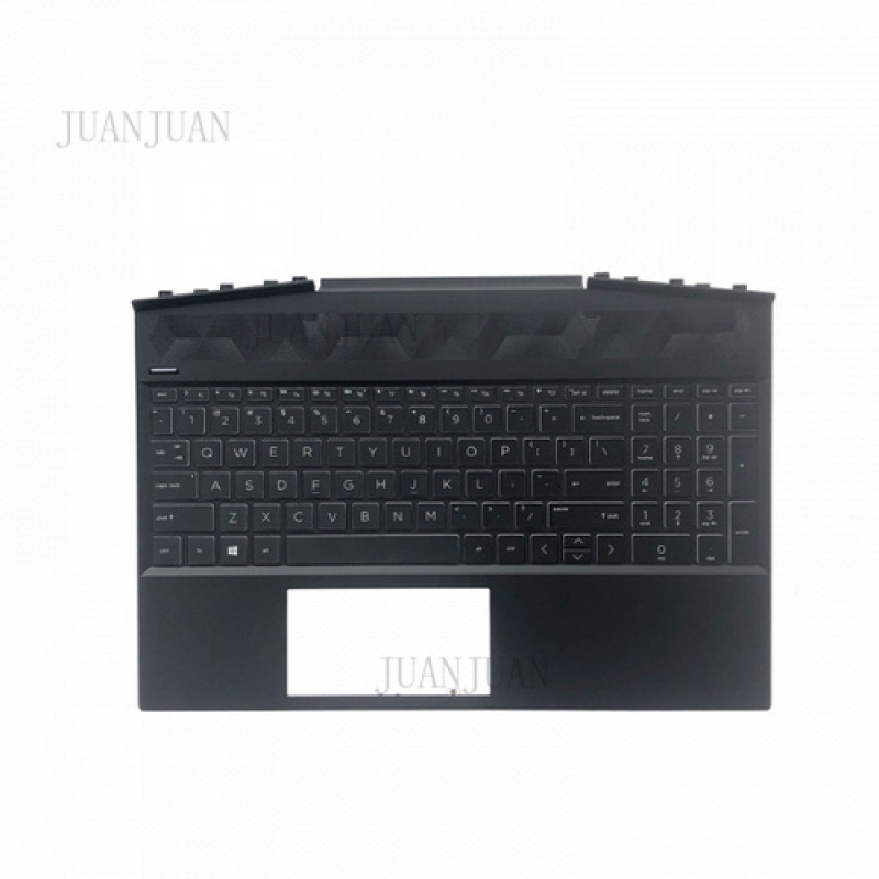 Gaming Keyboard Hp - HP 파빌리온 게이밍 15-DK 팜레스트 케이스(미국