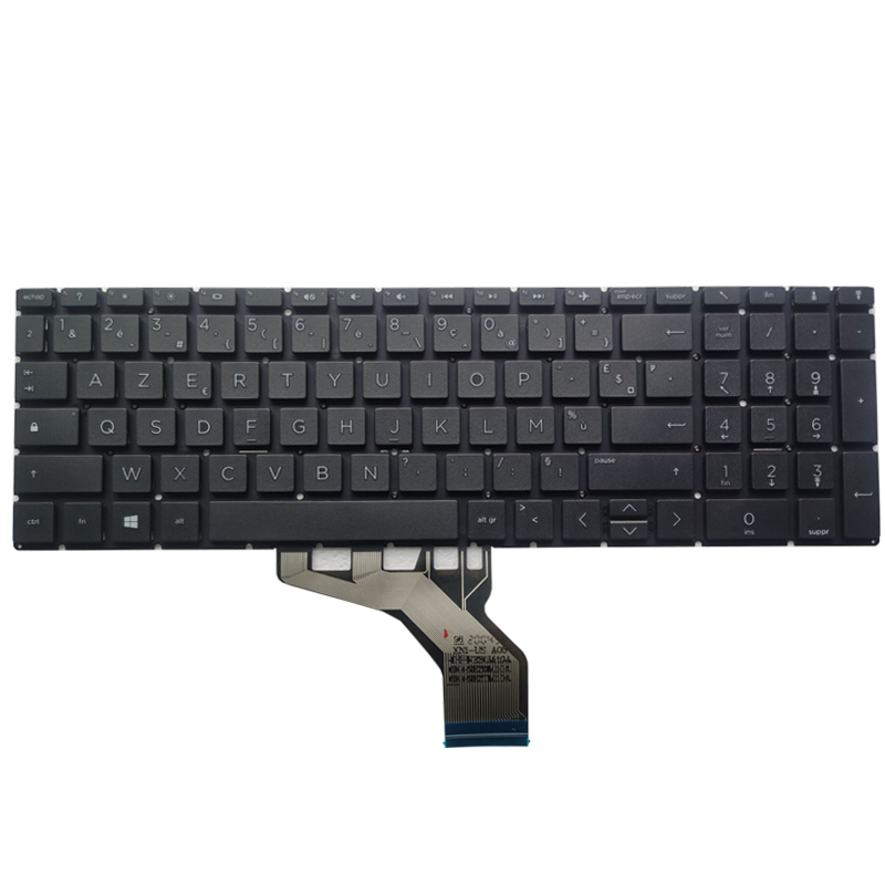 프랑스 FR 노트북 키보드, HP 파빌리온 15-CN  - Gaming Keyboard Hp 리뷰 및 가격