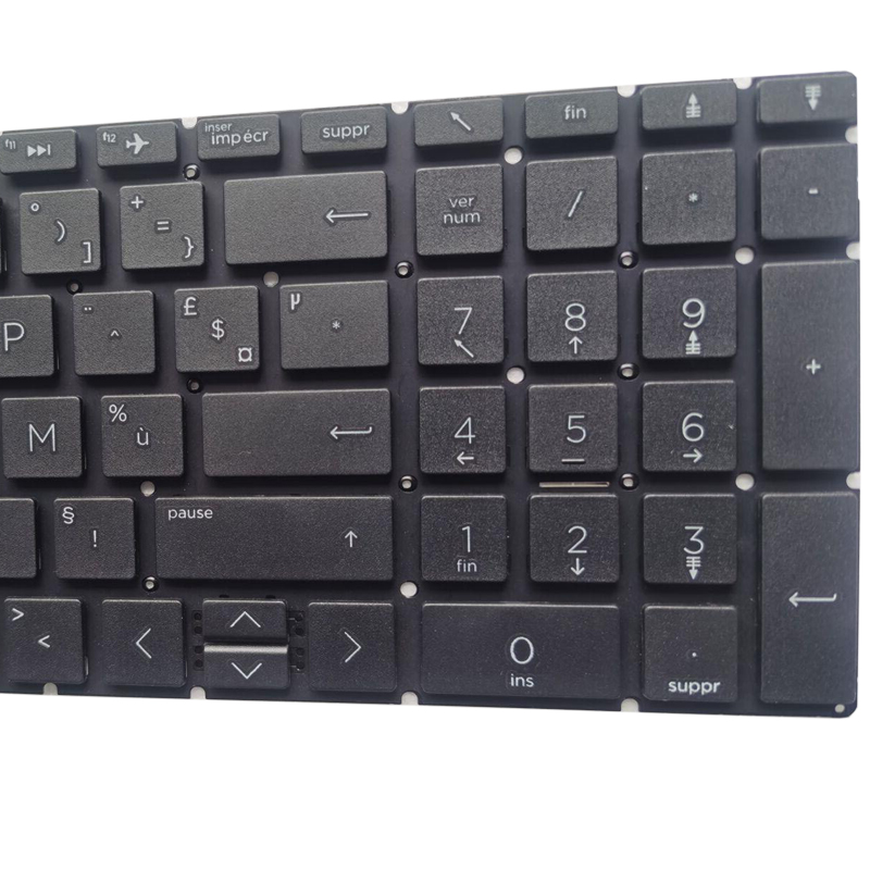 프랑스 FR 노트북 키보드, HP 파빌리온 15-CN  - Gaming Keyboard Hp 리뷰 및 가격
