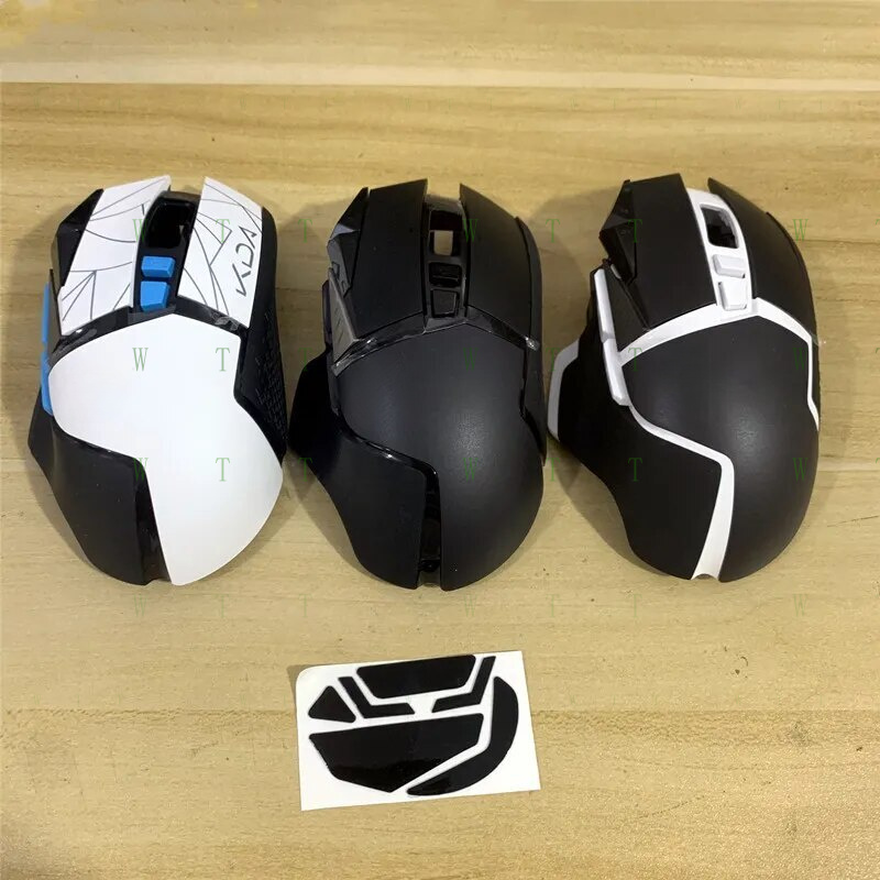 로지텍 G502 히어로 G502se 유선 마우스 상단  - Logitech Mouse G502 리뷰 및 가격