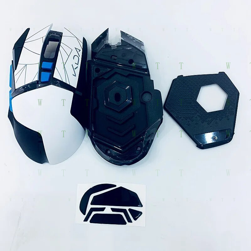 로지텍 G502 히어로 G502se 유선 마우스 상단  - Logitech Mouse G502 리뷰 및 가격