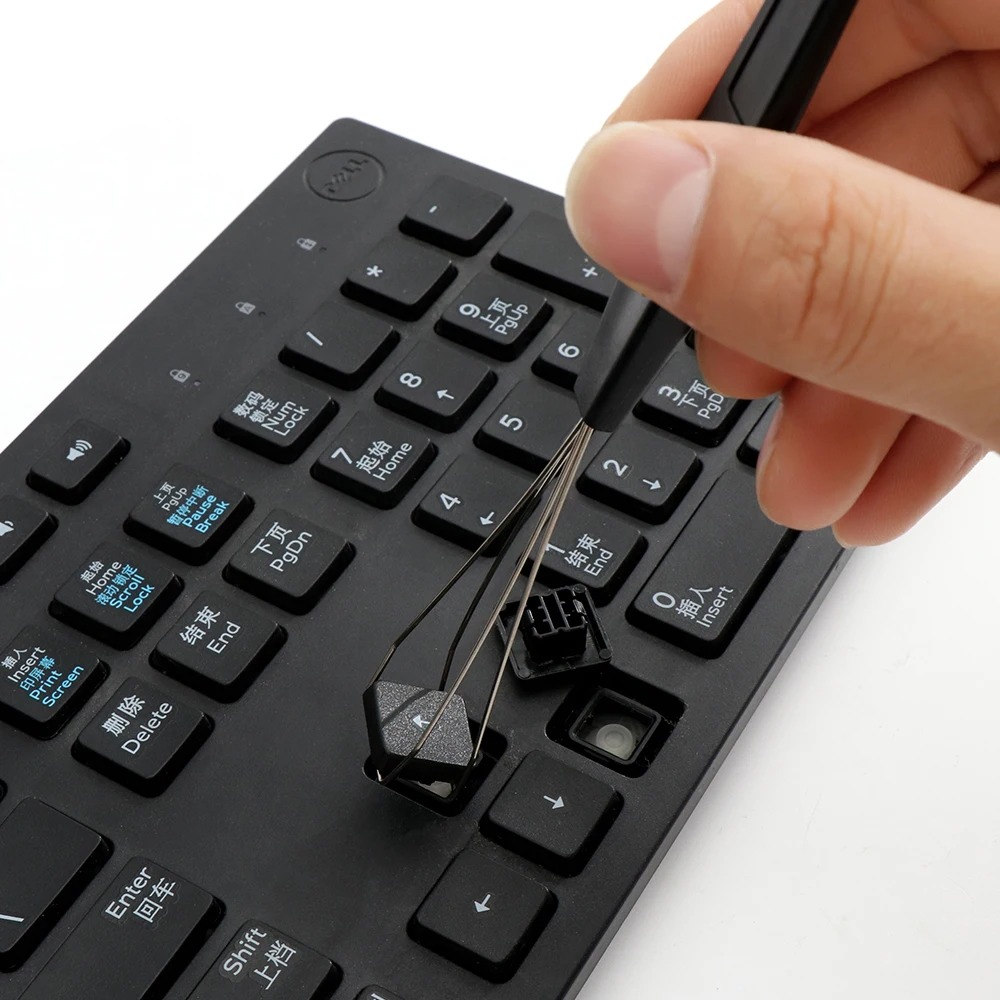 키 스위치 풀러 키캡 풀러, 언로딩 와이어 스위치, 기 - Keycap Puller Ring 리뷰 및 가격