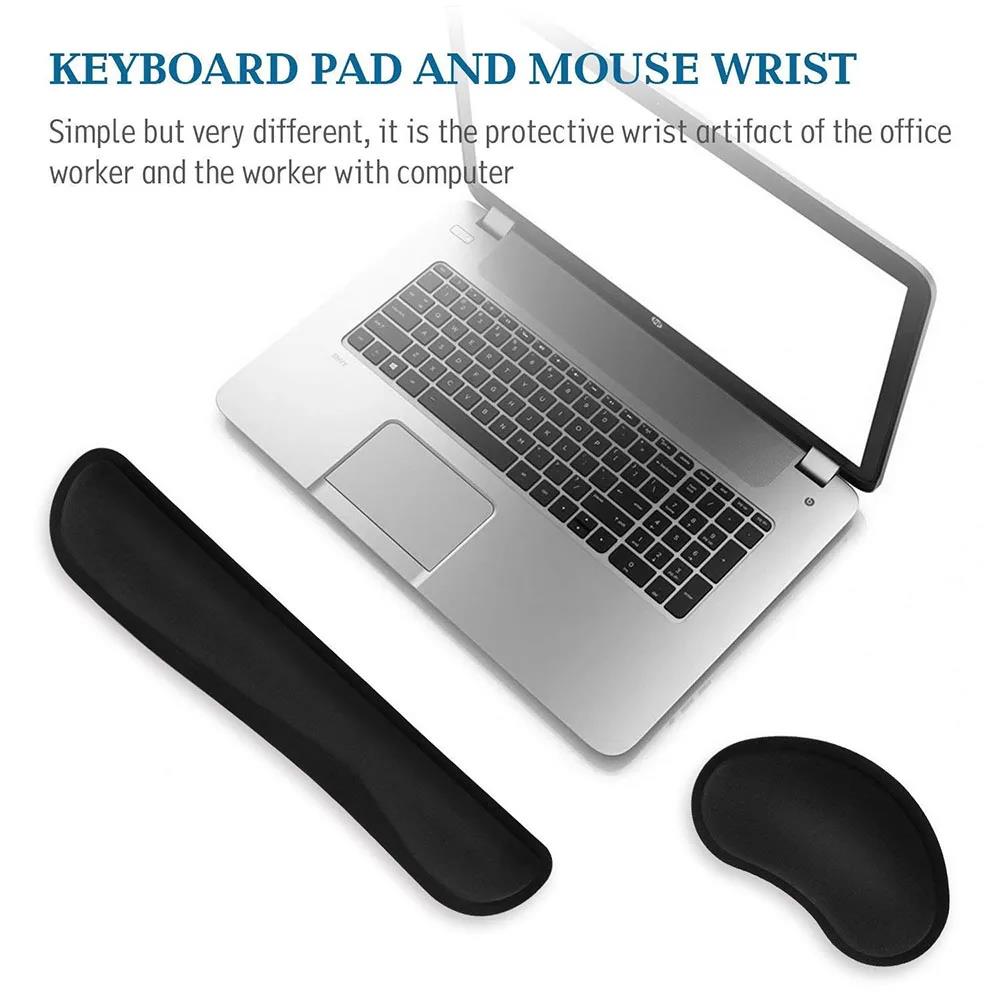 타이피스트, 사무실, 컴퓨터 게임용 키보드 손목 받침대 - Gaming Keyboard Hand 리뷰 및 가격