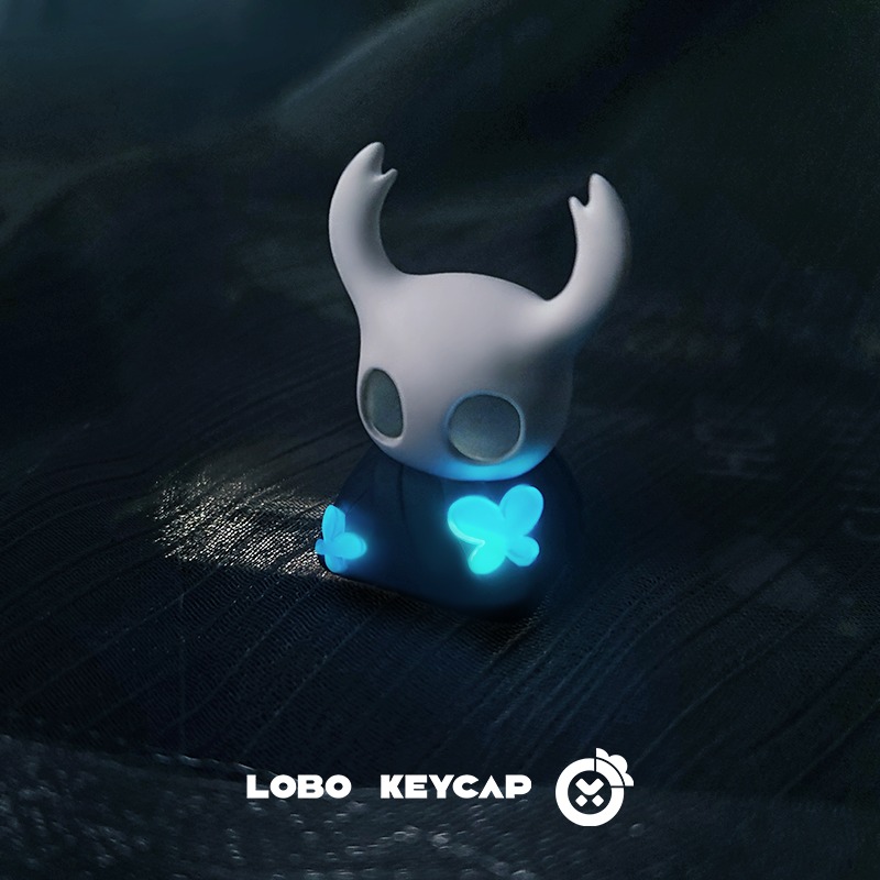 Hollow Knight Hornet 맞춤형 수지 키캡 - Keyboard Gaming Transparent 리뷰 및 가격