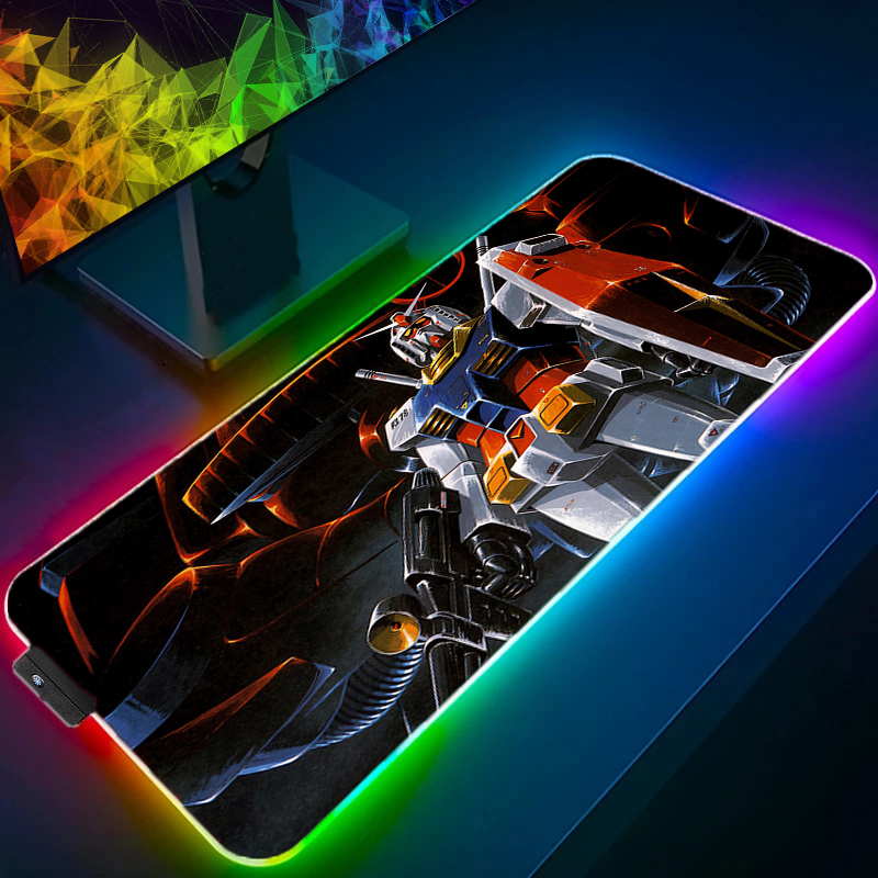 RGB Kawaii 마우스 패드 Anime Gabine - Gaming Keyboard And Mouse Mobile 리뷰 및 가격