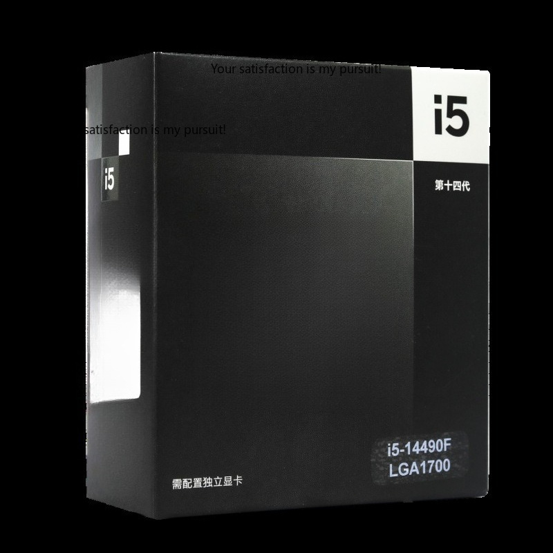 인텔 코어 i5-14490F 14세대 데스크탑 컴퓨터  - Intel Cpu Core I5 리뷰 및 가격