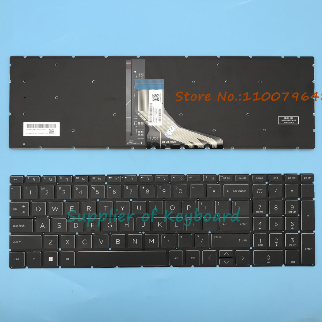 HP Pavilion Gaming 16-A 16-A00 - Gaming Keyboard Hp 리뷰 및 가격