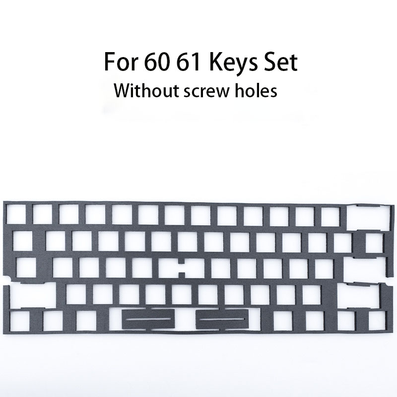 기계식 키보드 PORON 하단 코튼 샌드위치 사일런트  - Gaming Keyboard No Noise 리뷰 및 가격