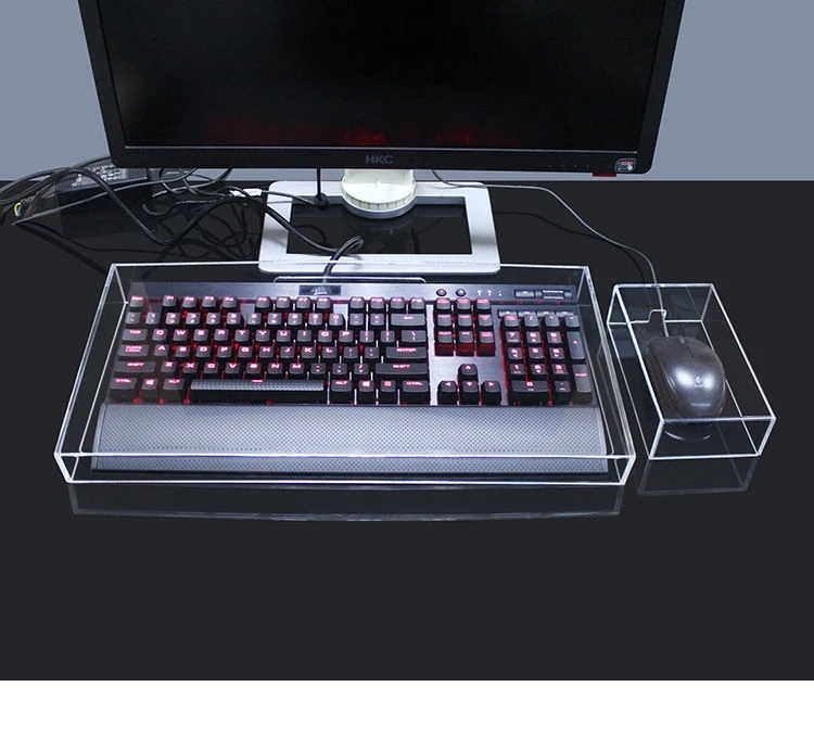 키보드 방진 커버 기계식 게임용 키보드 용 새 아크릴  - Keyboard Gaming Transparent 리뷰 및 가격