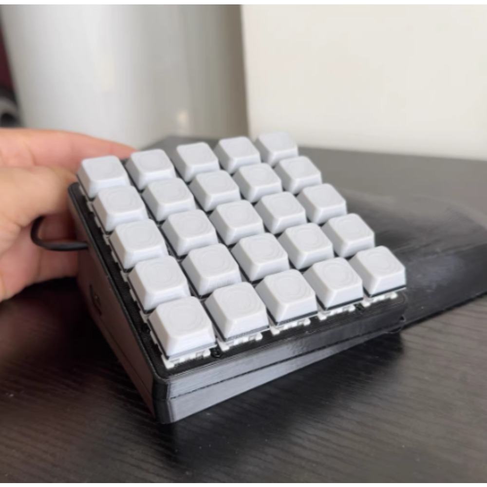 DIY 한손 게임 조이스틱 게임 키보드 사용자 정의 2 - Gaming Keyboard Hand 리뷰 및 가격