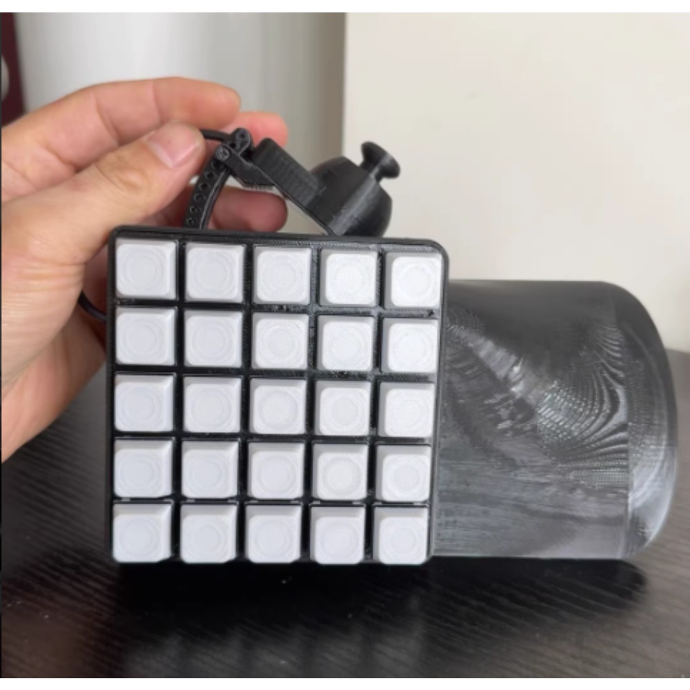 DIY 한손 게임 조이스틱 게임 키보드 사용자 정의 2 - Gaming Keyboard Hand 리뷰 및 가격
