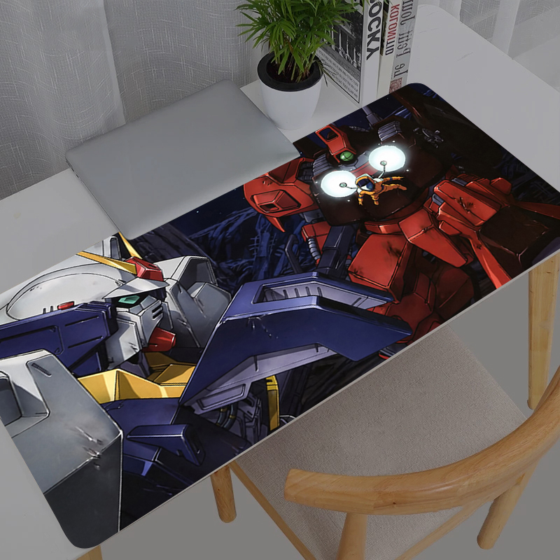애니메이션 컴퓨터 마우스 패드 모바일 슈트 건담 게이머 - Gaming Keyboard And Mouse Mobile 리뷰 및 가격