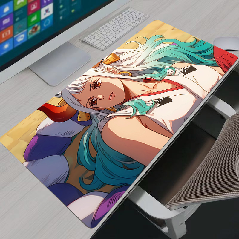 원피스 야마토 마우스 패드 노트북 XXL 대형 키보드  - Gaming Keyboard Noise 리뷰 및 가격