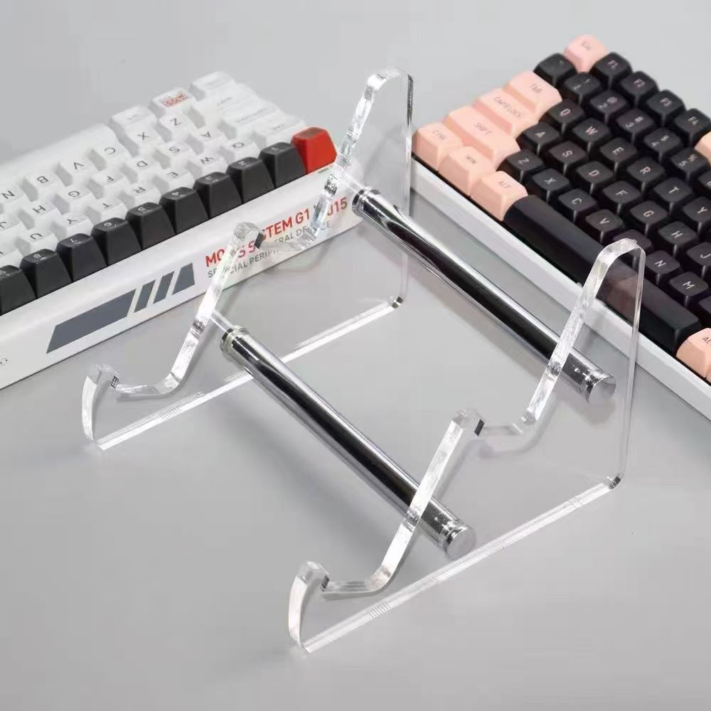 아크릴 기계식 키보드 디스플레이 스탠드 투명 2단 키보 - Keyboard Gaming Transparent 리뷰 및 가격