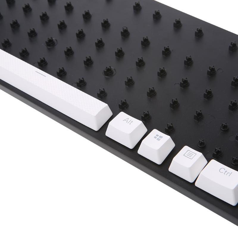R53C PBT 6.5U 키캡 해적 기계식 키보드용 두 - Gaming Keyboard Corsair 리뷰 및 가격