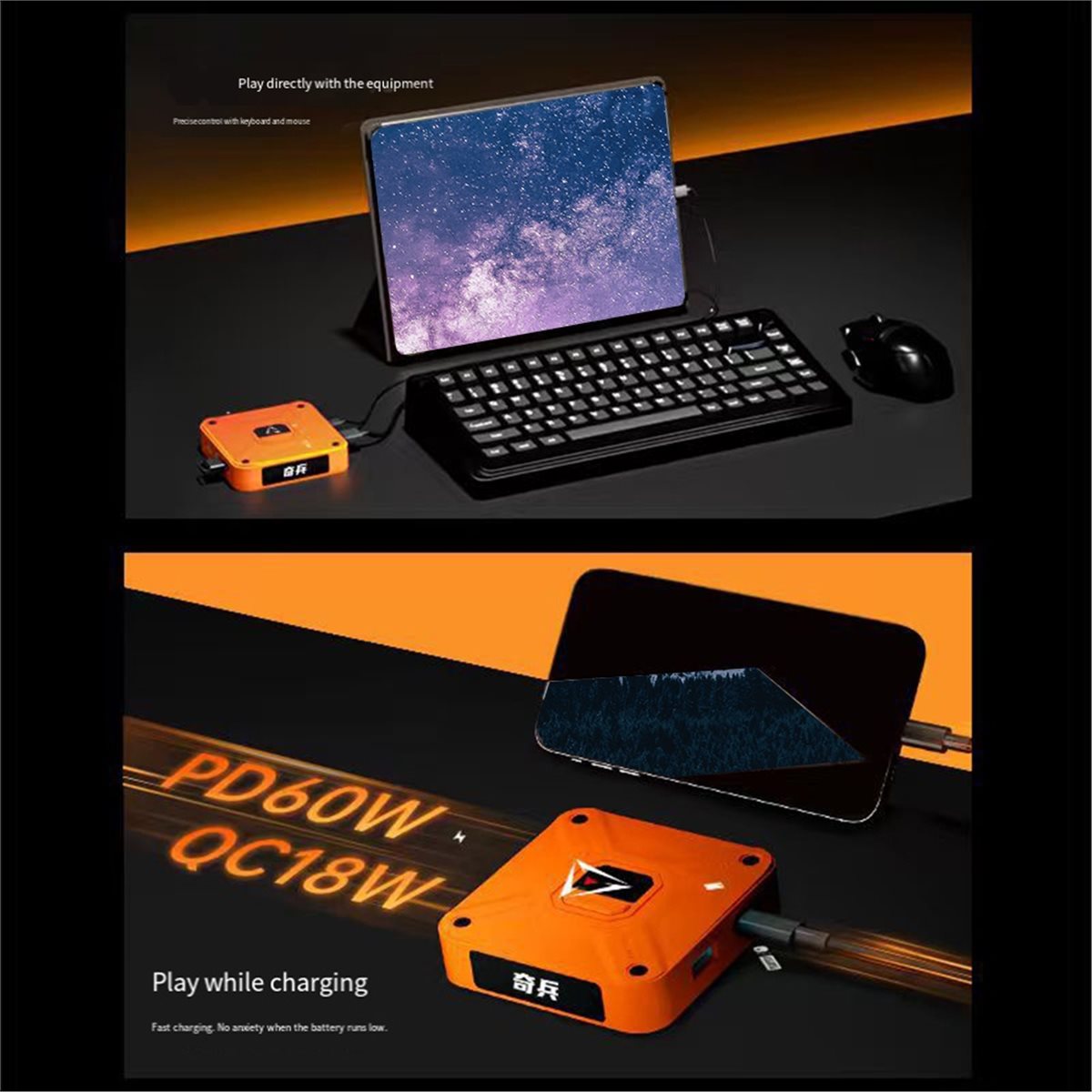 IOS/NS 콘솔용 AX360M 키보드 및 마우스 어댑 - Gaming Keyboard And Mouse Mobile 리뷰 및 가격