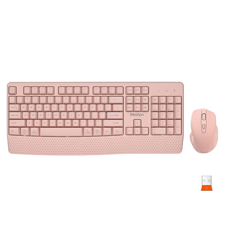2.4G 무선 키보드 마우스 세트 1600DPI 조절  - Gaming Keyboard No Noise 리뷰 및 가격