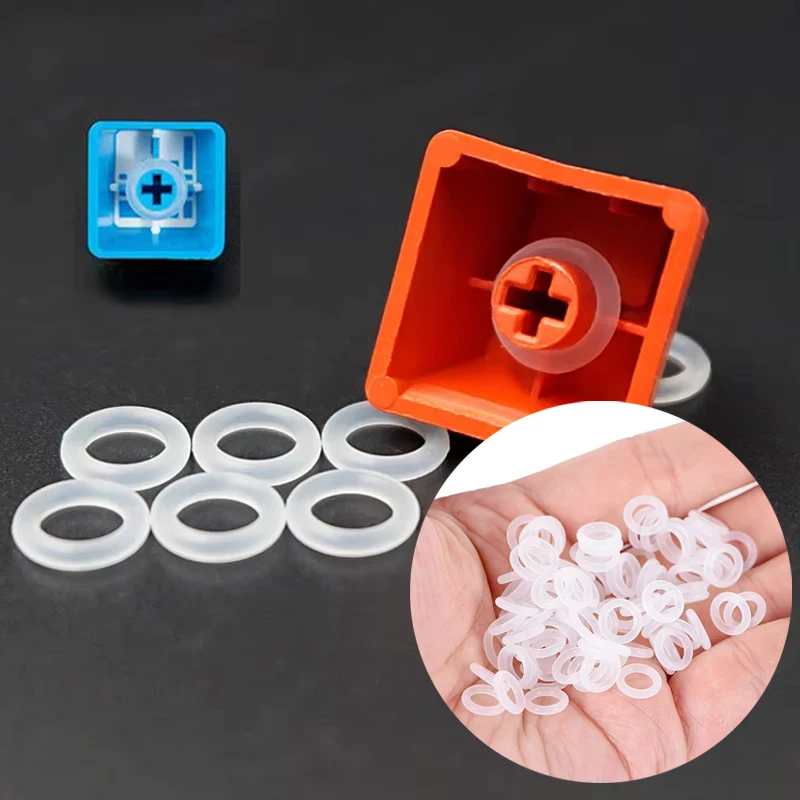기계식 키보드 O-링 스위치 댐퍼 150개, 체리 MX - Keycap Puller Ring 리뷰 및 가격