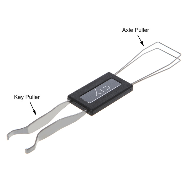범용 키보드 키 캡 풀러, 기계식 키보드용, 키 캡 리 - Keycap Puller Ring 리뷰 및 가격