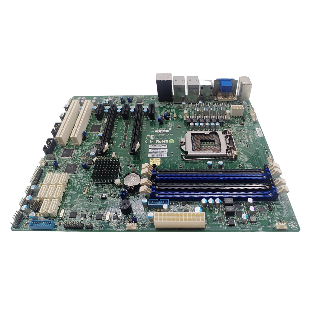 Supermicro X10SAE 마더보드 지원 Inte - Intel Cpu Core I5 리뷰 및 가격