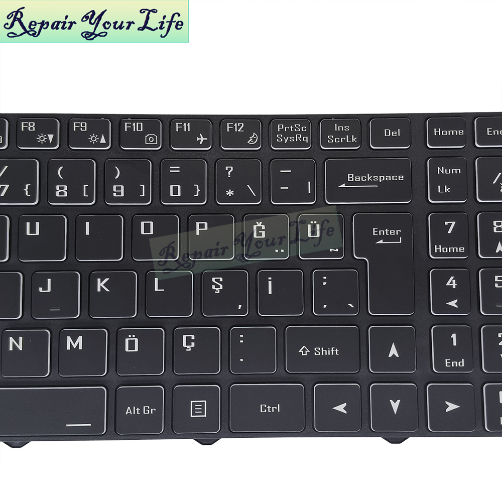 영국 터키어 스페인어 백라이트 키보드 (기가바이트 게이 - Gaming Keyboard Hp 리뷰 및 가격