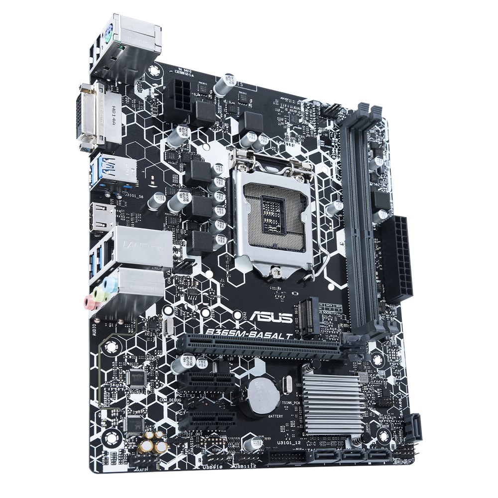 ASUS B365M-BASALT 마더보드 LGA 115 - Intel Cpu Core I5 리뷰 및 가격