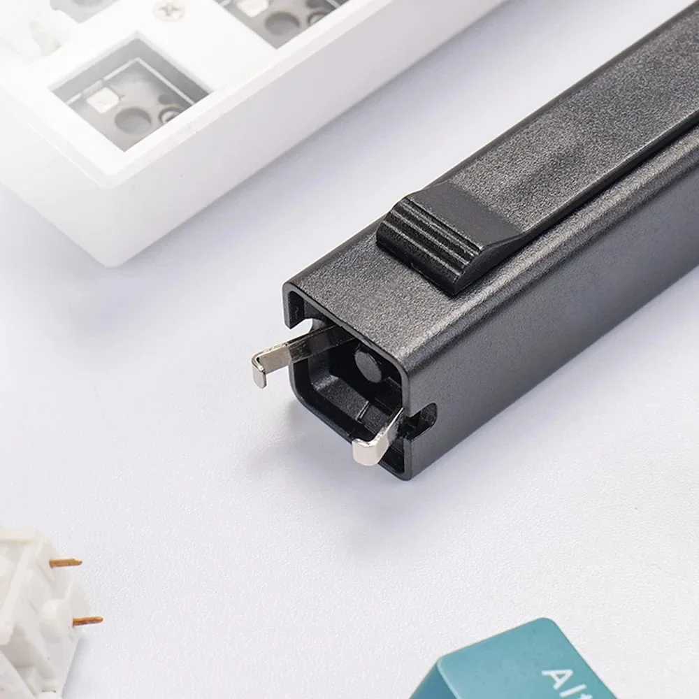 2 in 1 스위치 풀러 키캡 풀러 기계식 키보드용 키 - Keycap Puller Ring 리뷰 및 가격